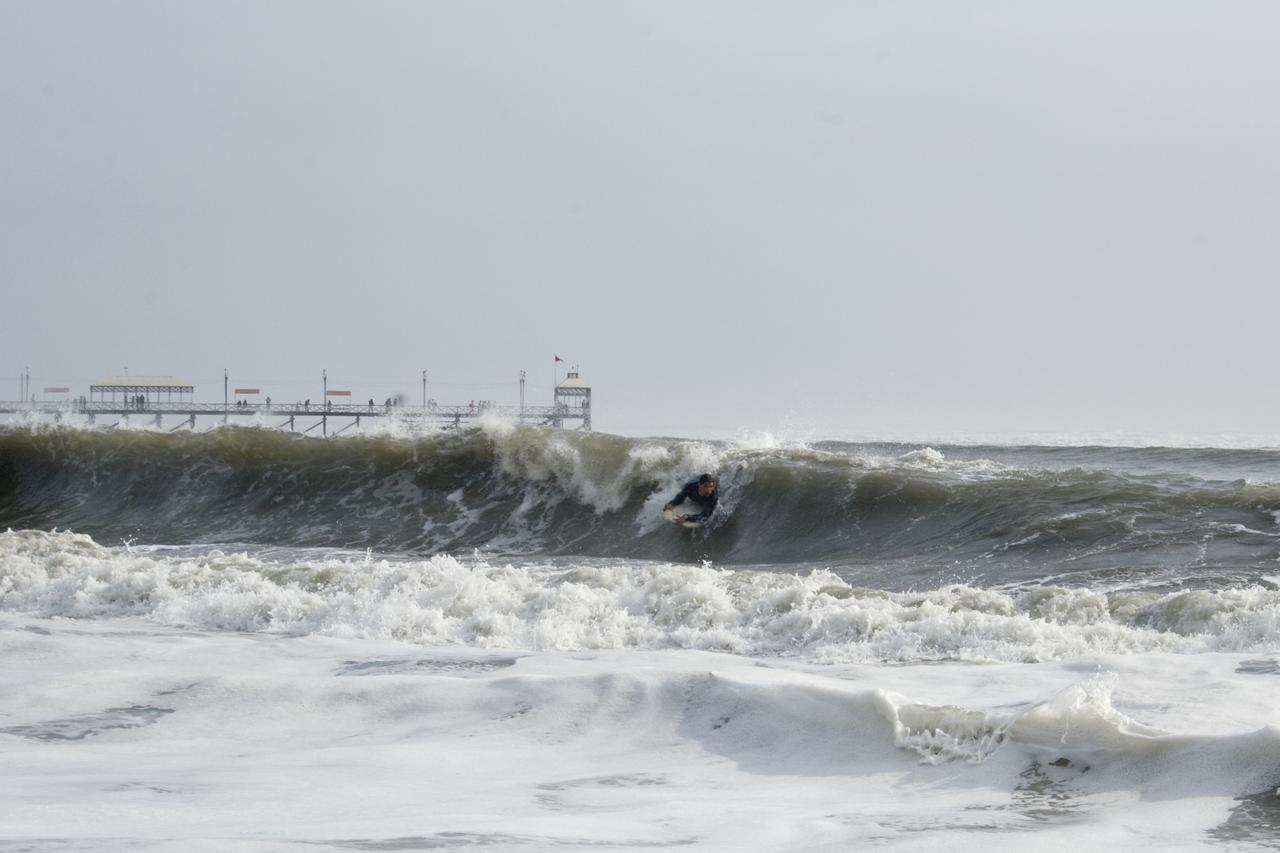 Caballito De Totora Huanchaco Exterior foto