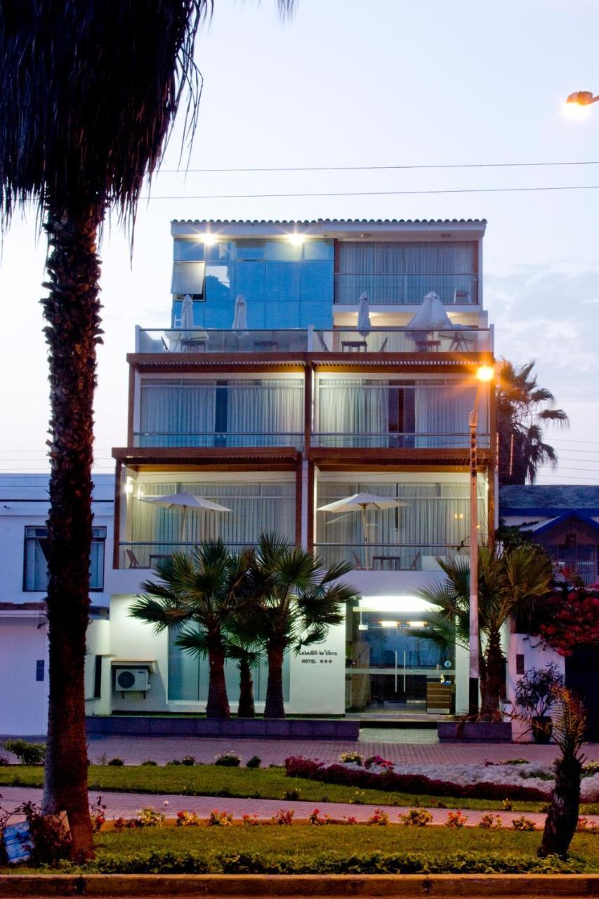 Caballito De Totora Huanchaco Exterior foto