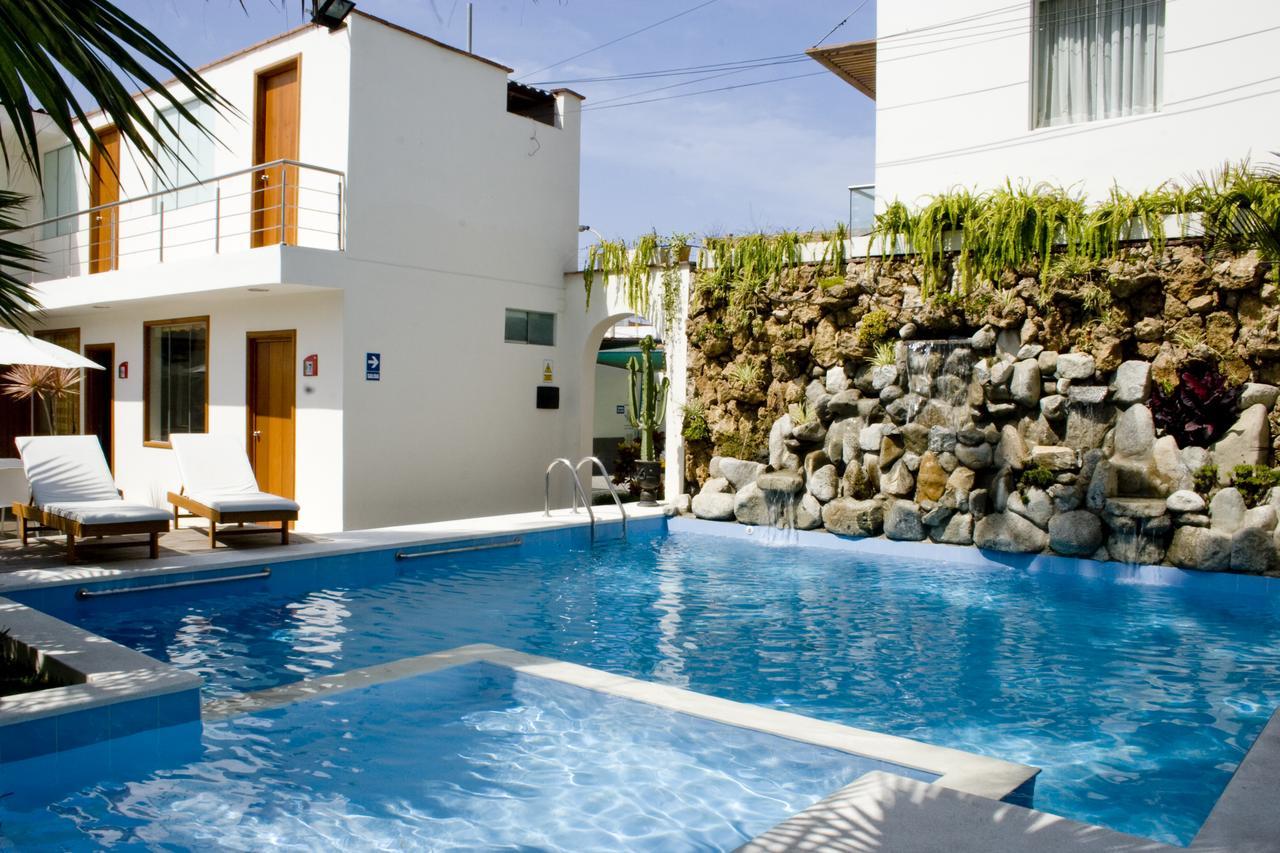 Caballito De Totora Huanchaco Exterior foto