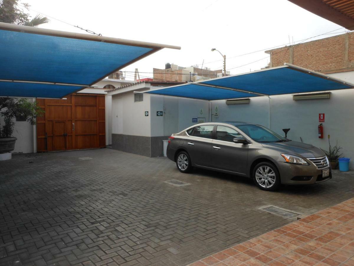 Caballito De Totora Huanchaco Exterior foto